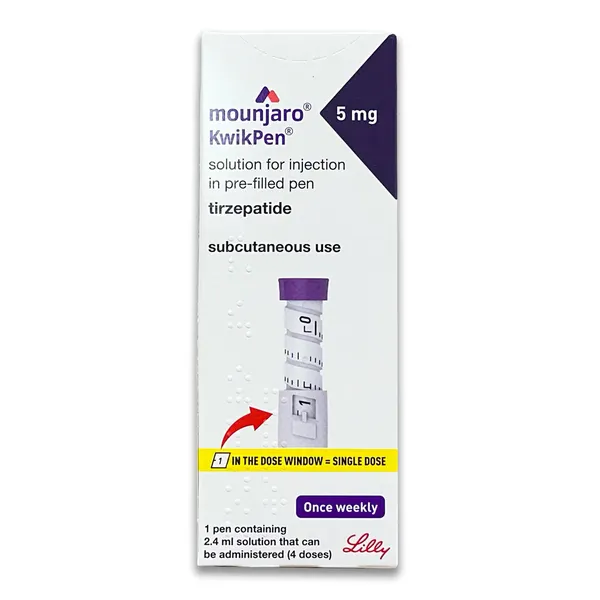 MOUNJARO 5 MG