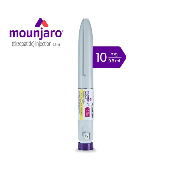 MOUNJARO 10 MG