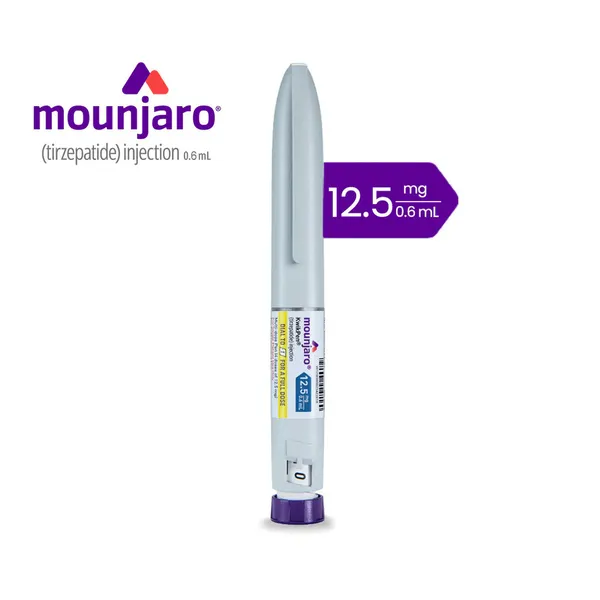 MOUNJARO 12,5 MG