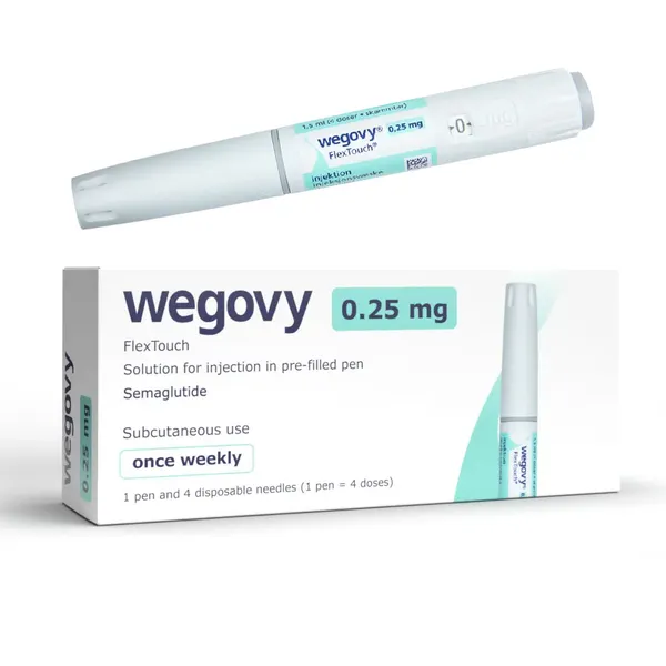 WEGOVY 0,25 MG