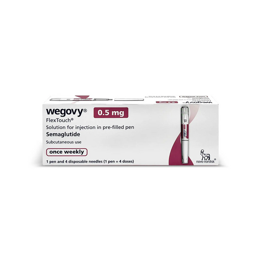 WEGOVY 0,5 MG