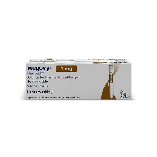 WEGOVY 1 MG