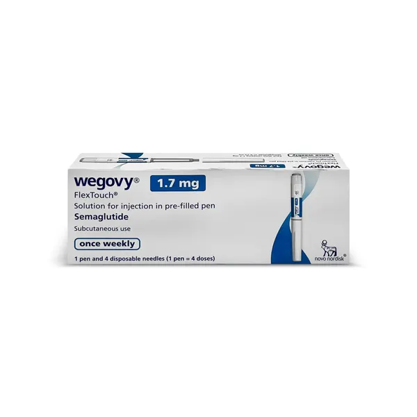 WEGOVY 1,7 MG