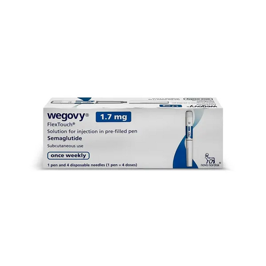 WEGOVY 1,7 MG