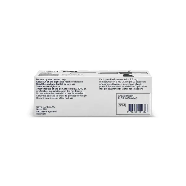 WEGOVY 2,4 MG