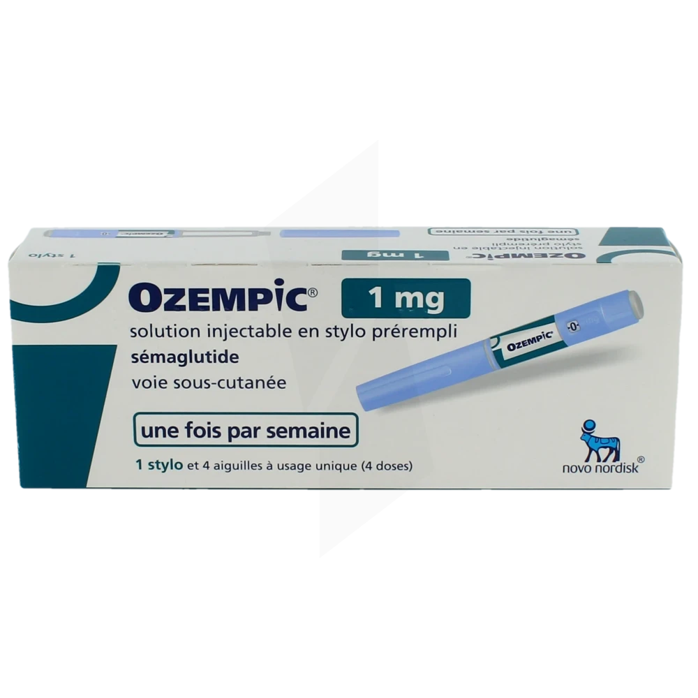 Ozempic 1 Mg