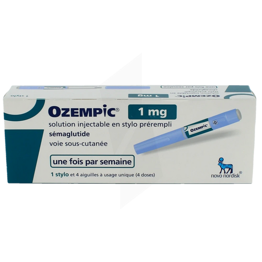 Ozempic 1 Mg