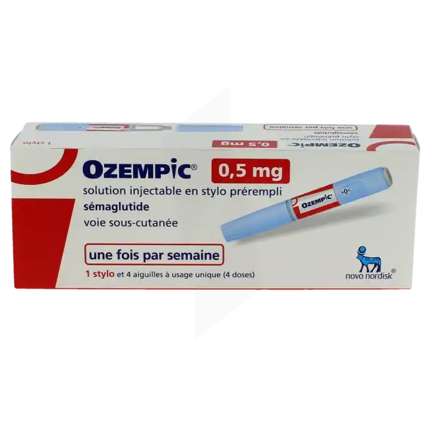Ozempic 0,5 Mg