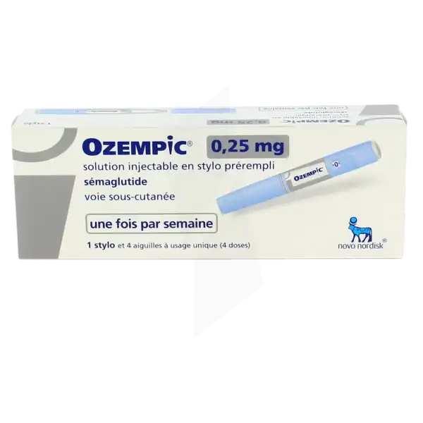 Ozempic 0,25 Mg